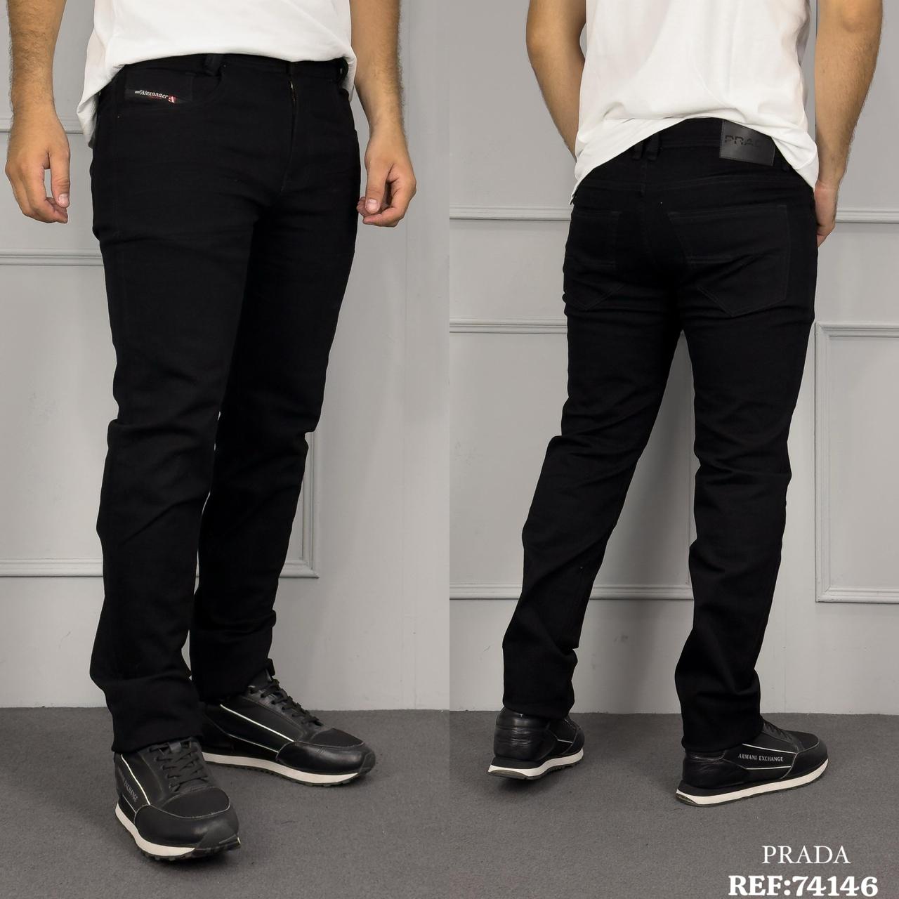 PANTALON CABALLERO PRADA REF:74146