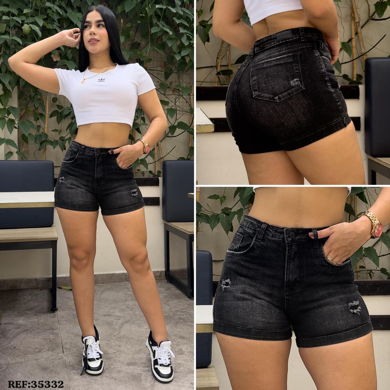 SHORT DAMA REF: 35332