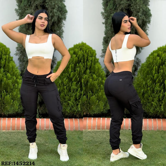 JOGGER DAMA REF: 1452214