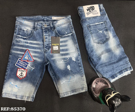BERMUDAS MORATTOS GOLD REF: 85370