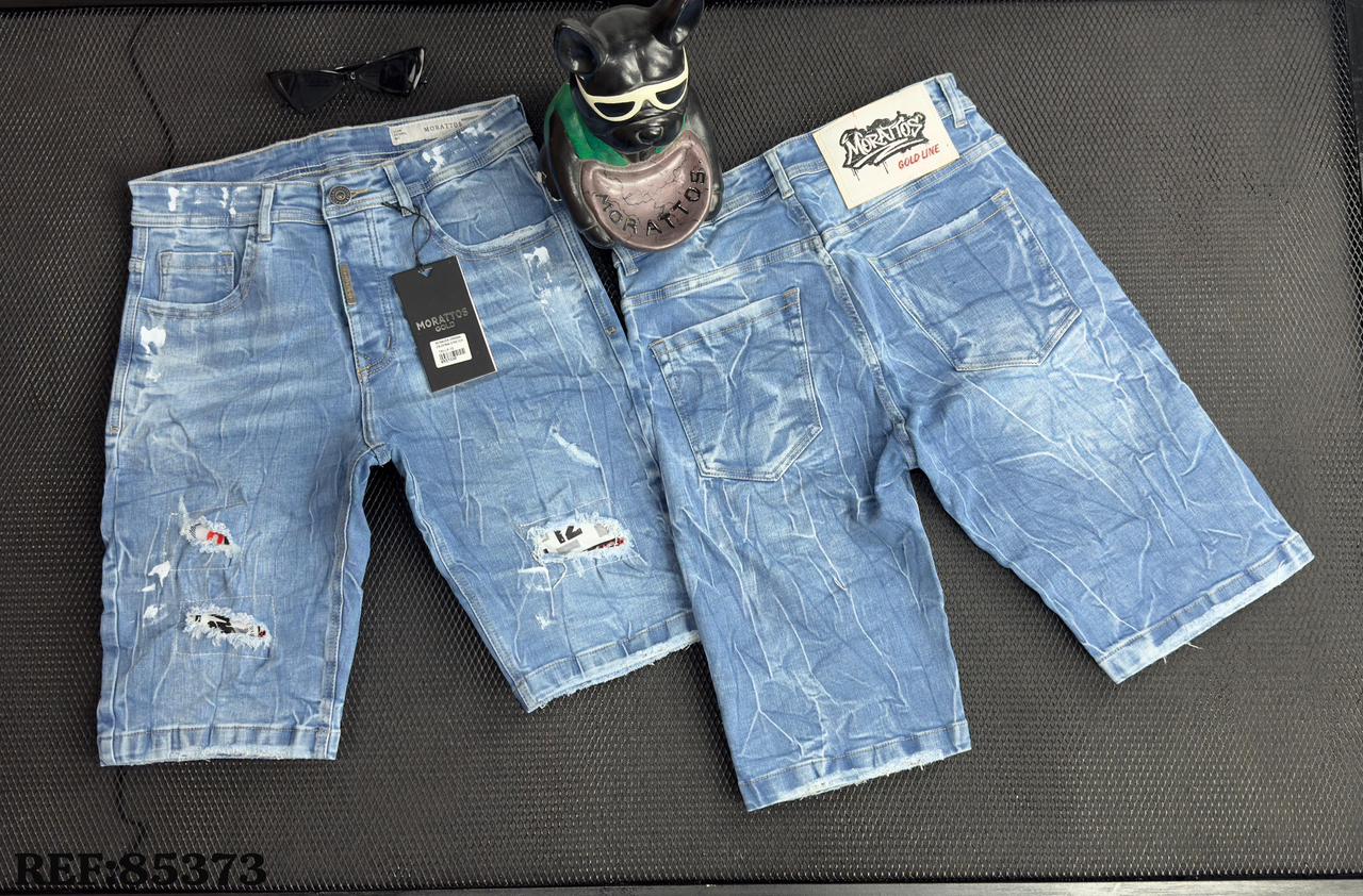 BERMUDAS MORATTOS GOLD REF: 85373