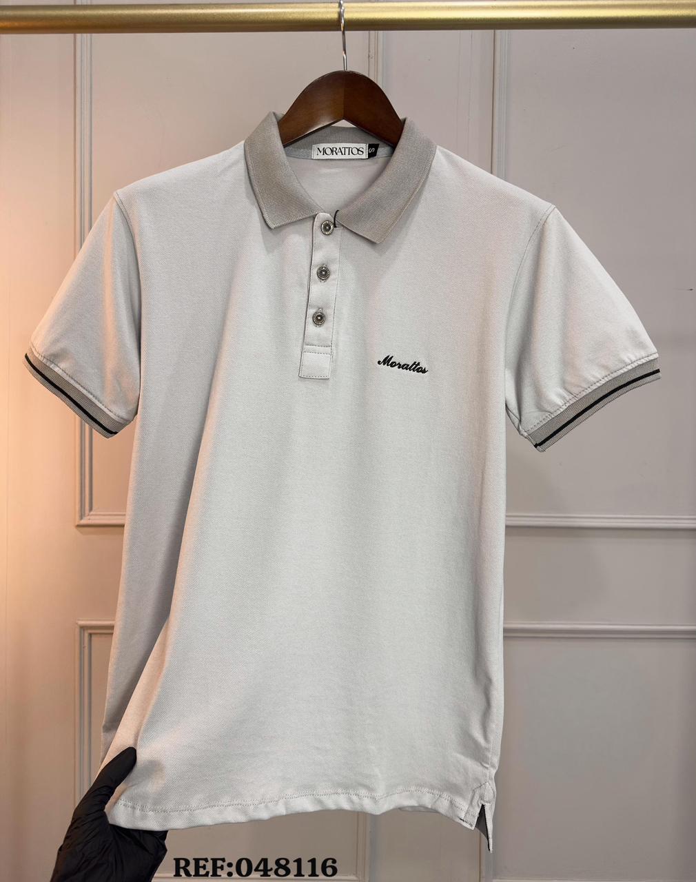 POLO CABALLERO REF:048116