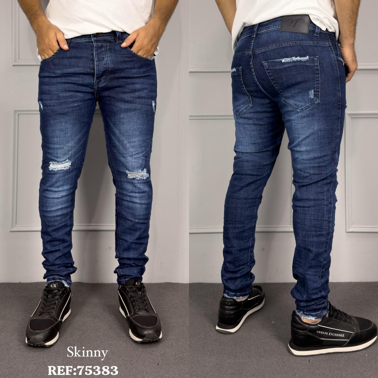 PANTALON MORATTOS SKINNY REF:75383