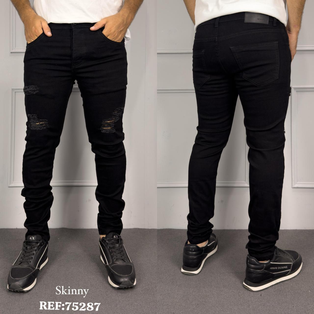 PANTALON MORATTOS SKINNY REF:75287