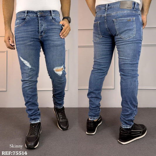 PANTALON MORATTOS SKINNY REF:75514