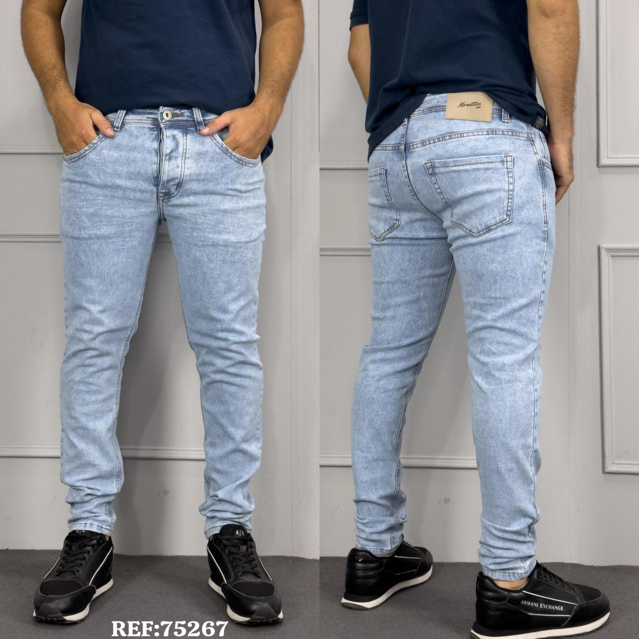 PANTALON MORATTOS SKINNY REF:75267