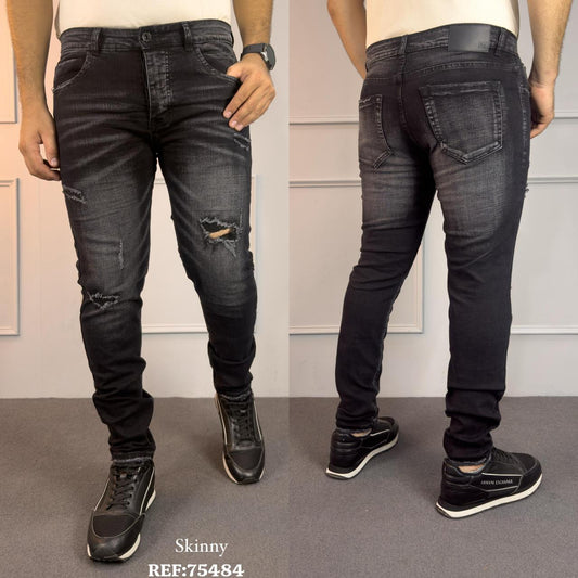 PANTALON MORATTOS SKINNY REF:75484