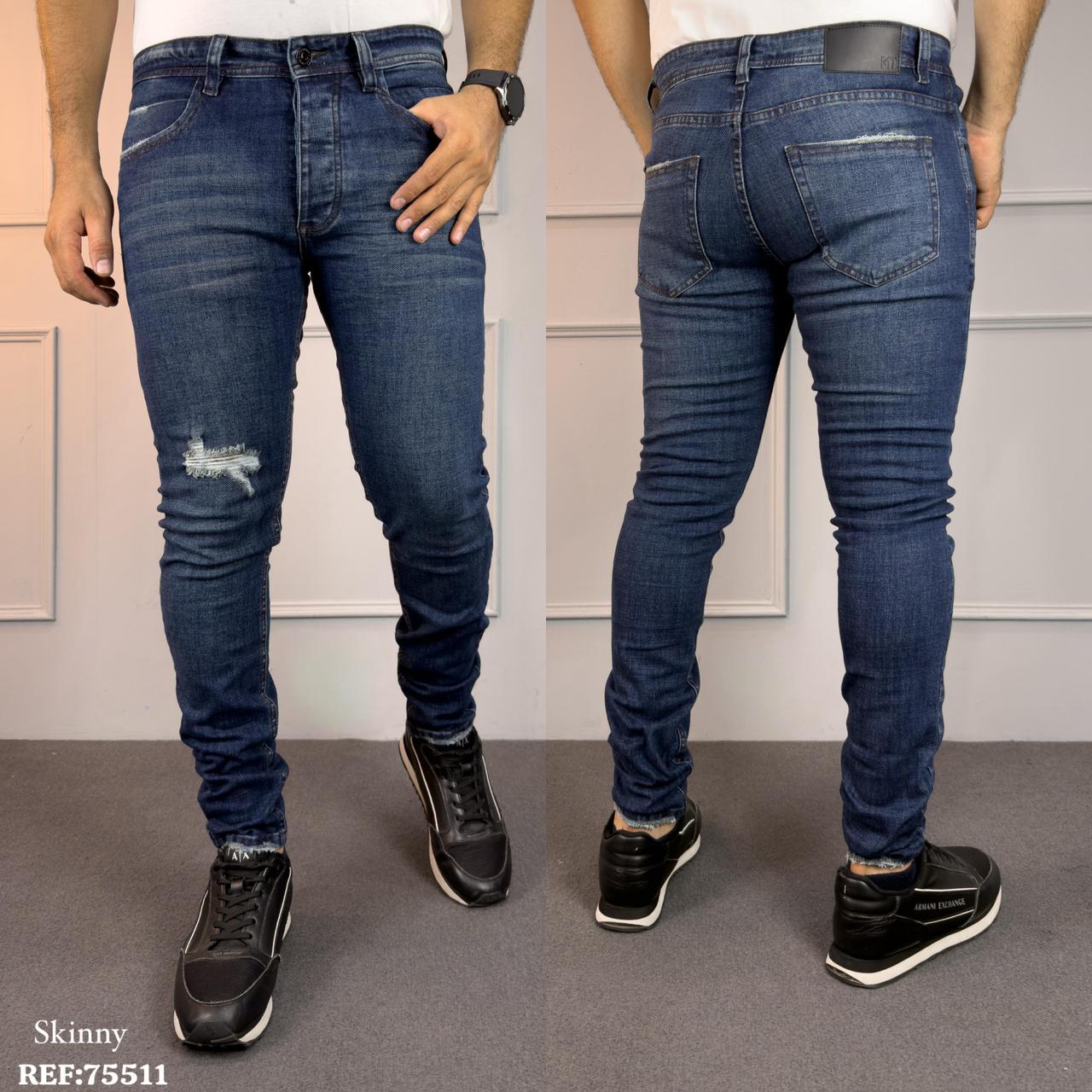 PANTALON MORATTOS SKINNY REF:75511