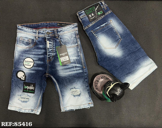 BERMUDAS MORATTOS GOLD REF: 85416