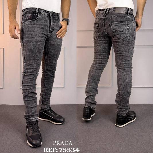PANTALON CABALLERO PRADA REF:75534