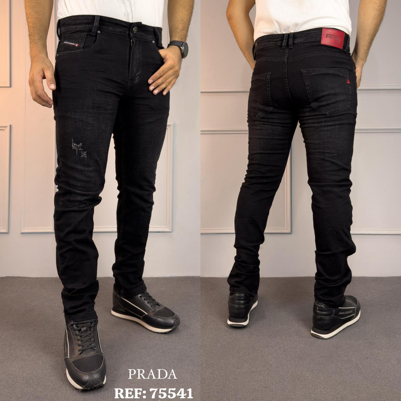 PANTALON CABALLERO PRADA REF:75541