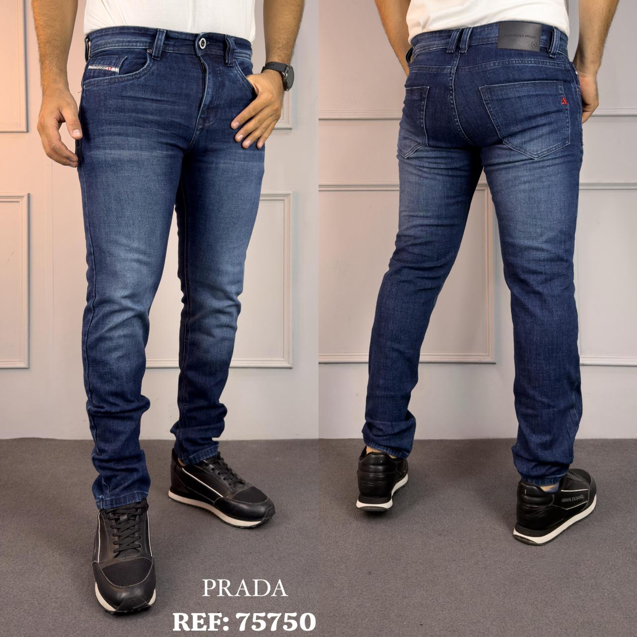 PANTALON CABALLERO PRADA REF:75750