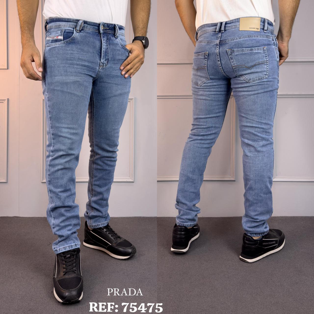 PANTALON CABALLERO PRADA REF:75475