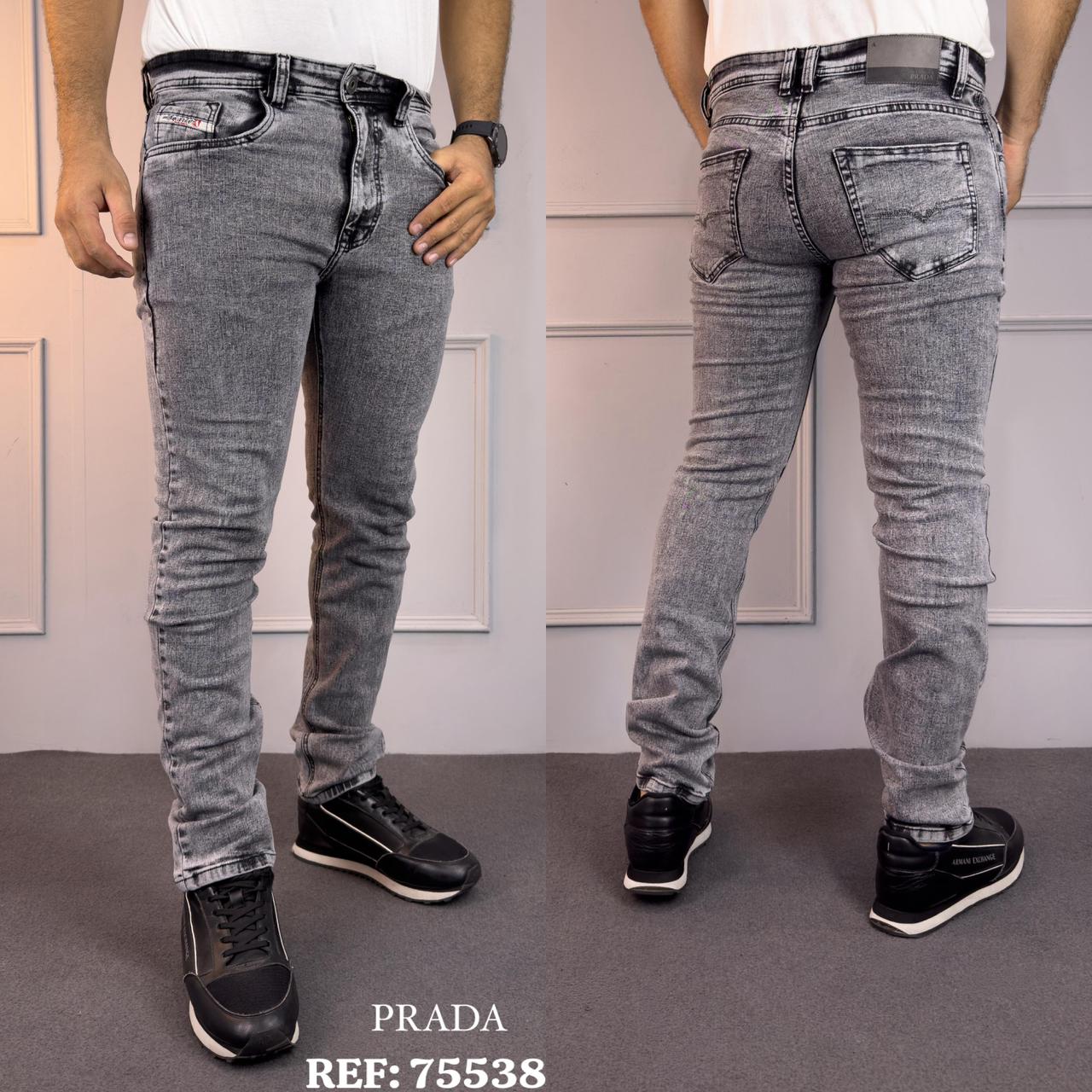 PANTALON CABALLERO PRADA REF:75538