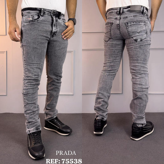 PANTALON CABALLERO PRADA REF:75538