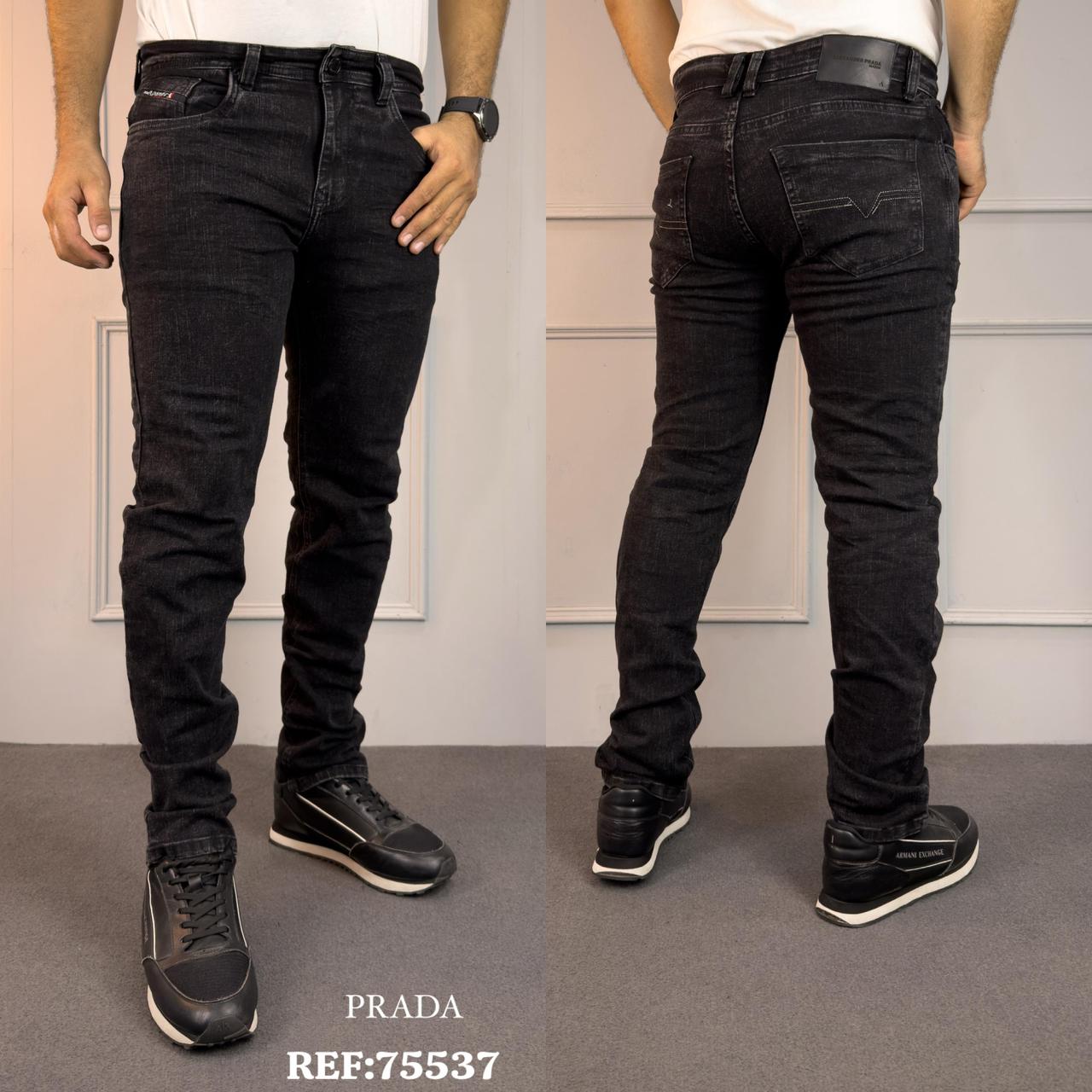 PANTALON CABALLERO PRADA REF:75537