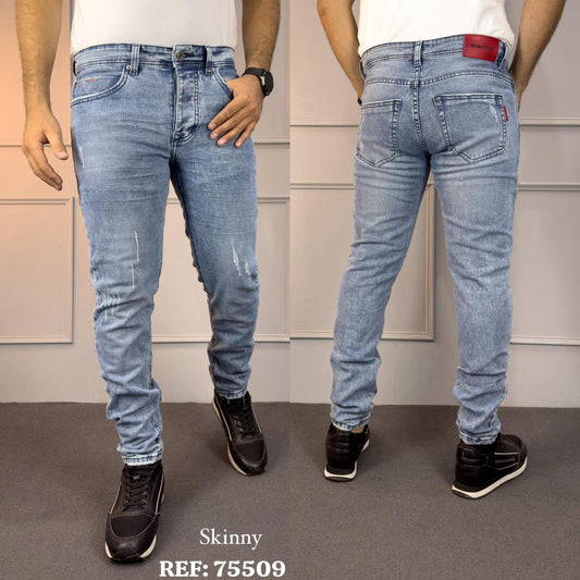 PANTALON MORATTOS SKINNY REF:75509