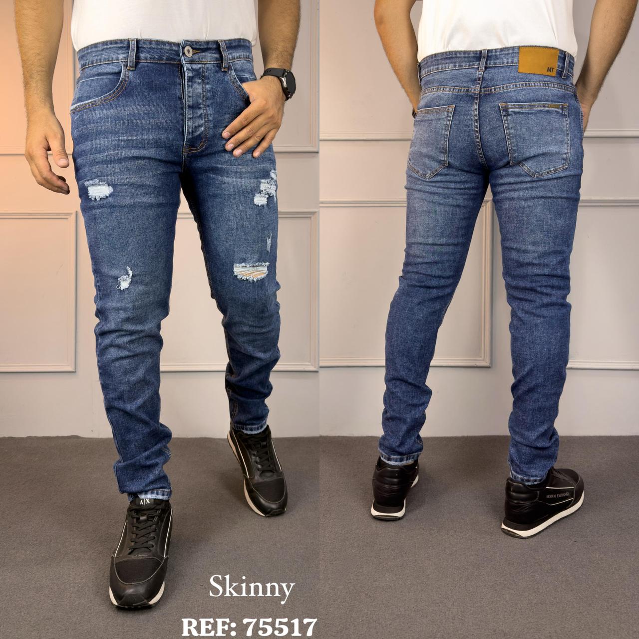 PANTALON MORATTOS SKINNY REF:75517
