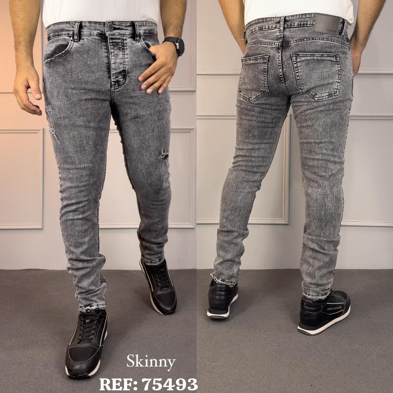 PANTALON MORATTOS SKINNY REF:75493