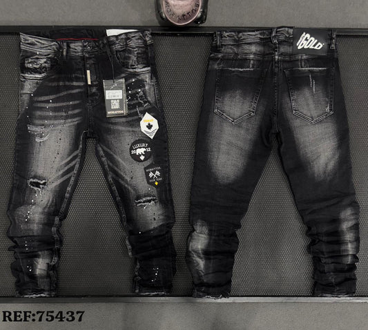 PANTALON MORATTOS GOLD REF:75437