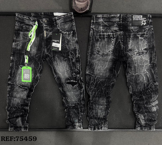 PANTALON MORATTOS GOLD REF:75459