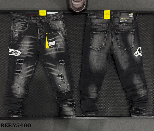 PANTALON MORATTOS GOLD REF:75460