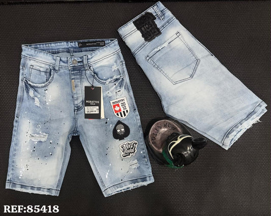 BERMUDAS MORATTOS GOLD REF: 85418
