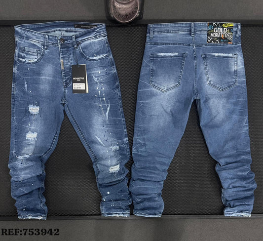 PANTALON MORATTOS GOLD REF:753942