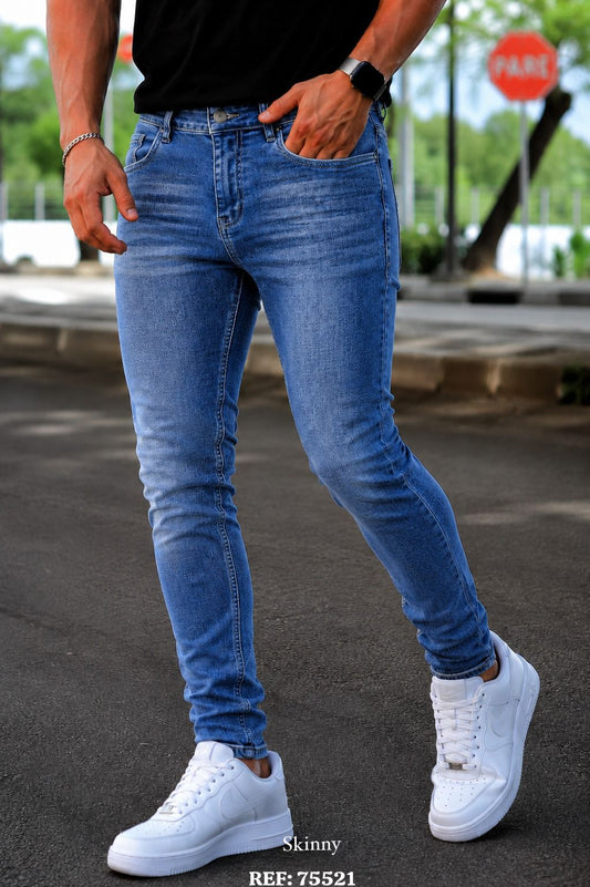 PANTALON MORATTOS SKINNY REF:75521