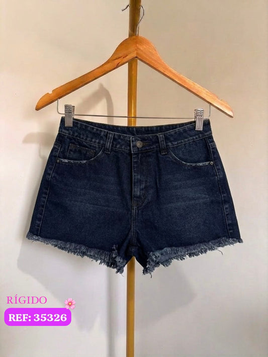 SHORT RIGIDO DAMA REF: 35326