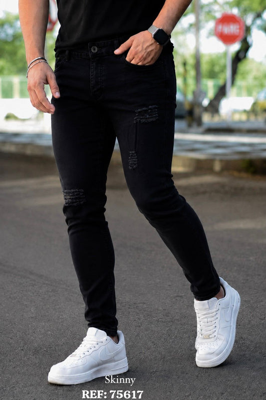 PANTALON MORATTOS SKINNY REF:75617