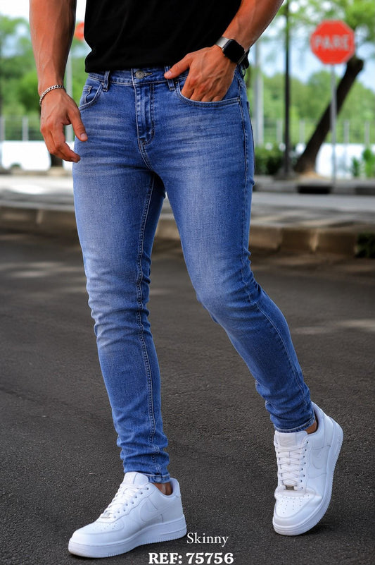 PANTALON MORATTOS SKINNY REF:75756