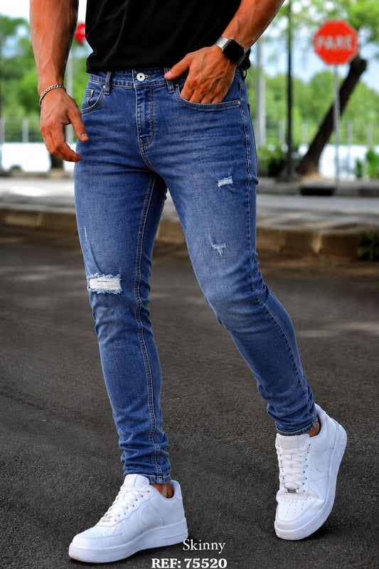 PANTALON MORATTOS SKINNY REF:75520
