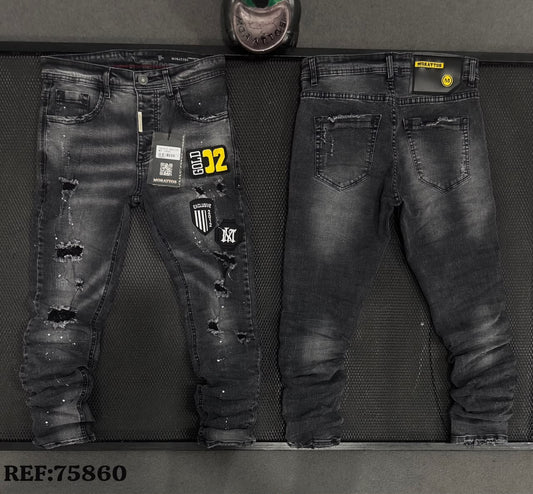 PANTALON MORATTOS GOLD REF:75860