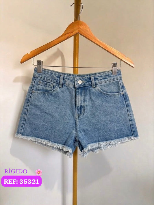 SHORT RIGIDO DAMA REF: 35321