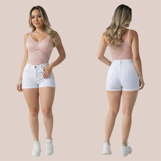 SHORT DAMA BLANCO REF: 33277