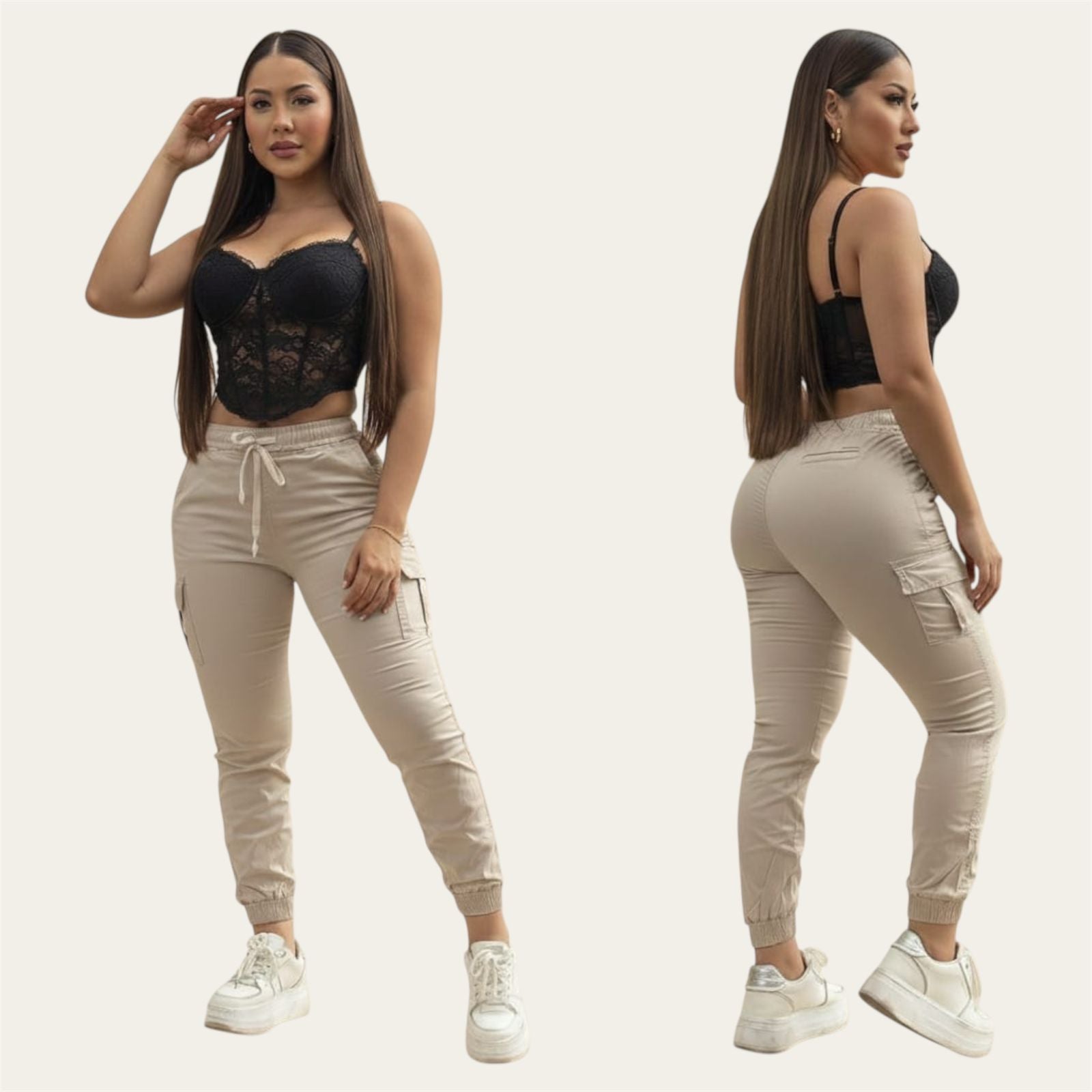 JOGGER DAMA BEISH REF: 1182416