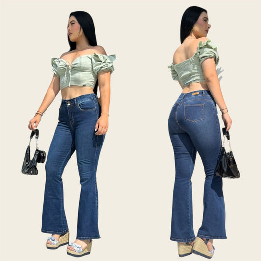 BOTA CAMPANA DAMA REF: 14803