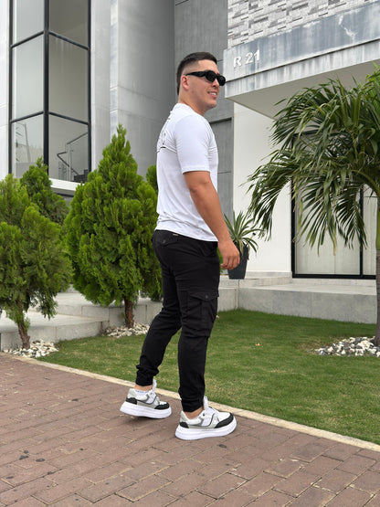 TIPO CARGO CABALLERO NEGRO REF: 7197014